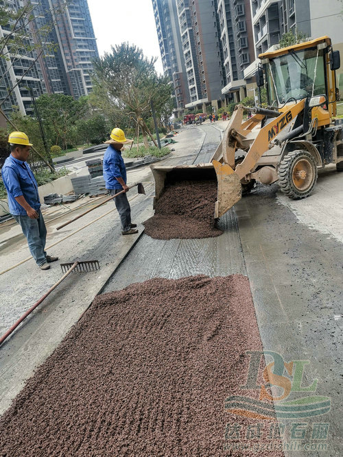 透水混凝土廠家 透水混凝土廠家