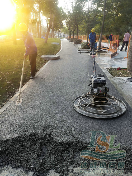 透水混凝土廠家 透水混凝土廠家