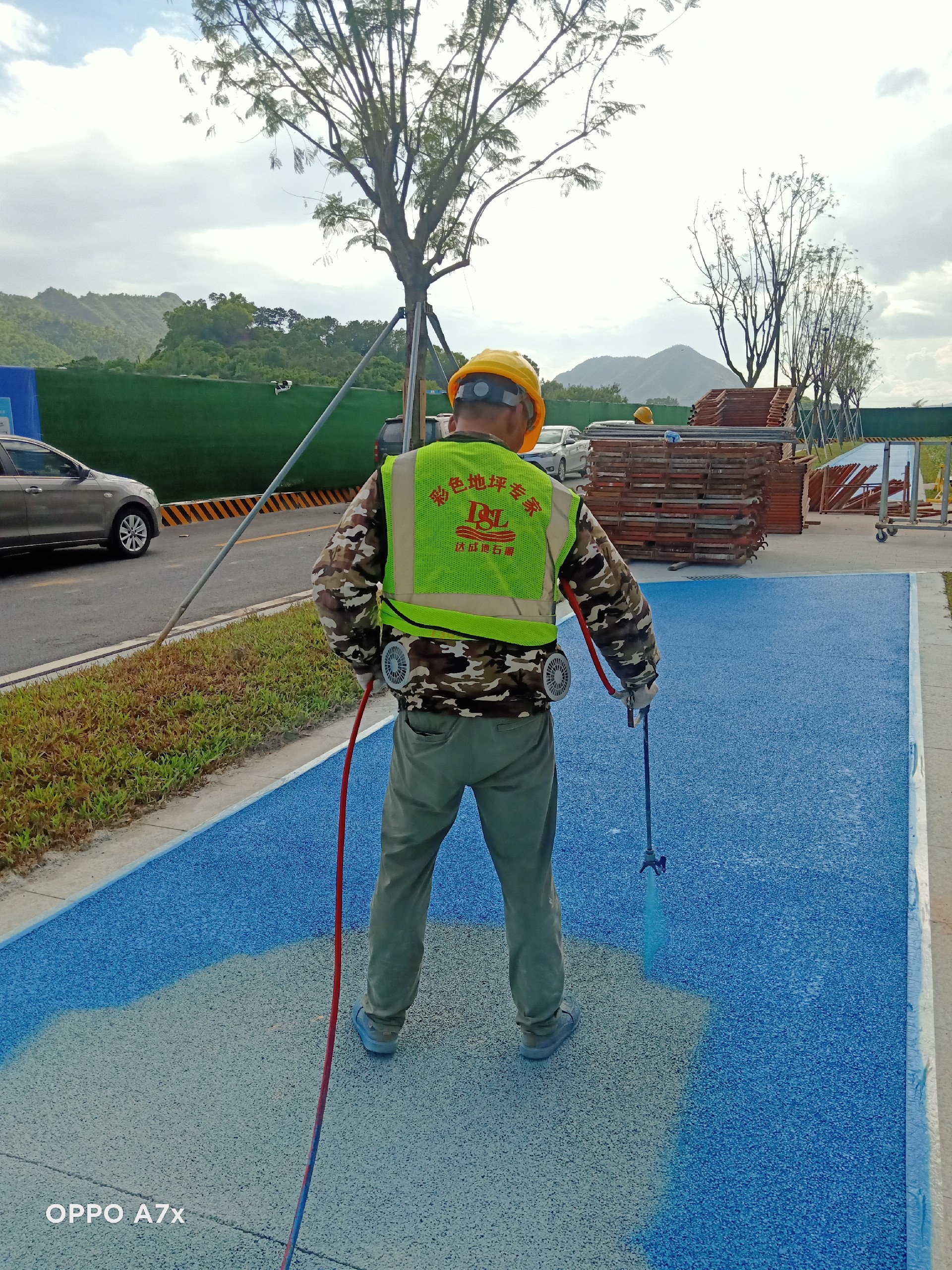 透水混凝土保護(hù)劑 透水混凝土保護(hù)劑