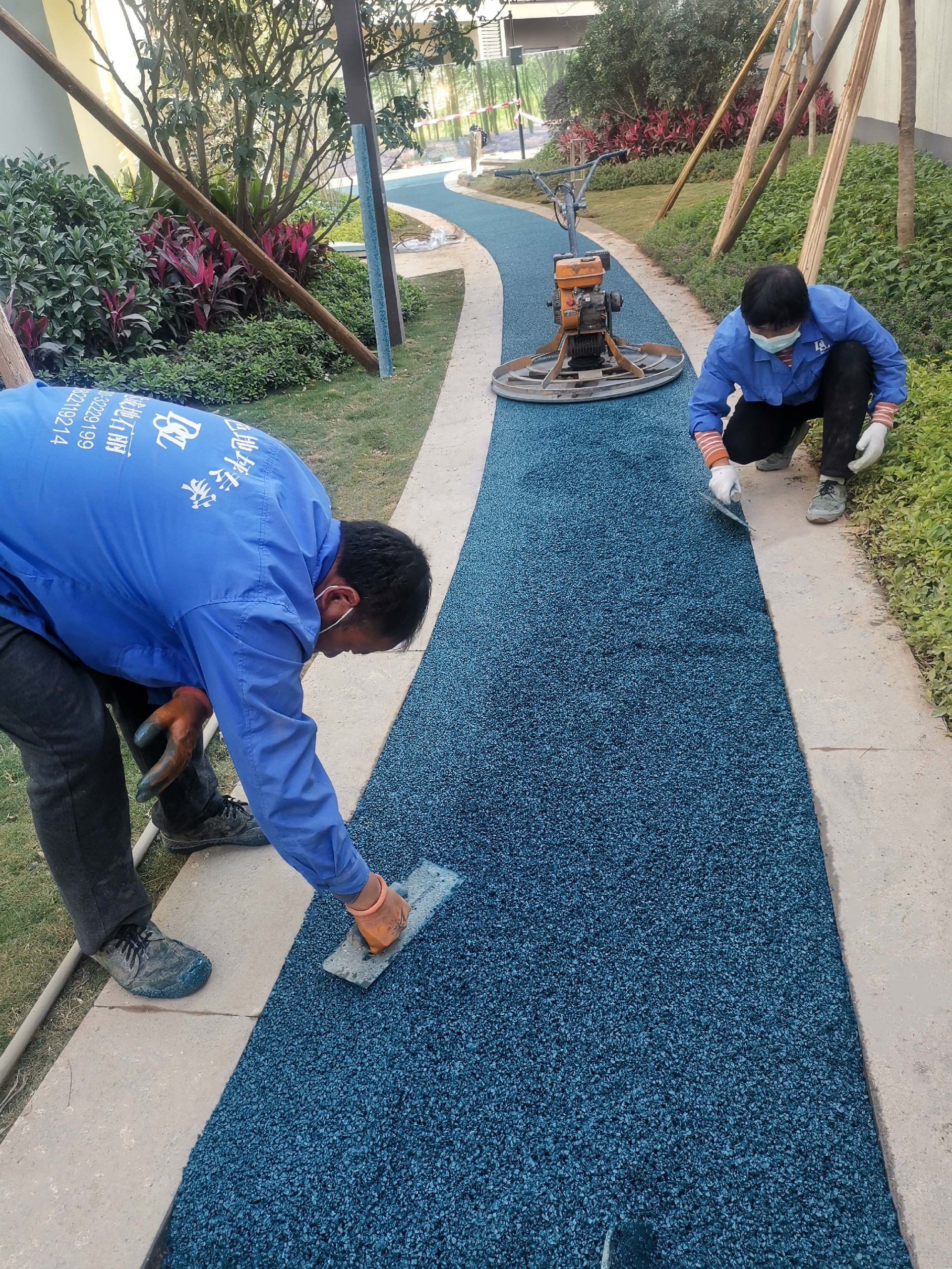 高粘型冷鋪瀝青 高粘型冷鋪瀝青