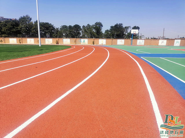 透水地坪材料 透水地坪材料