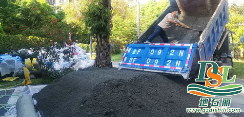 透水混凝土 透水混凝土