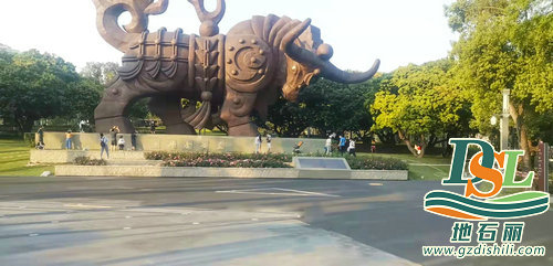 透水地坪 透水地坪