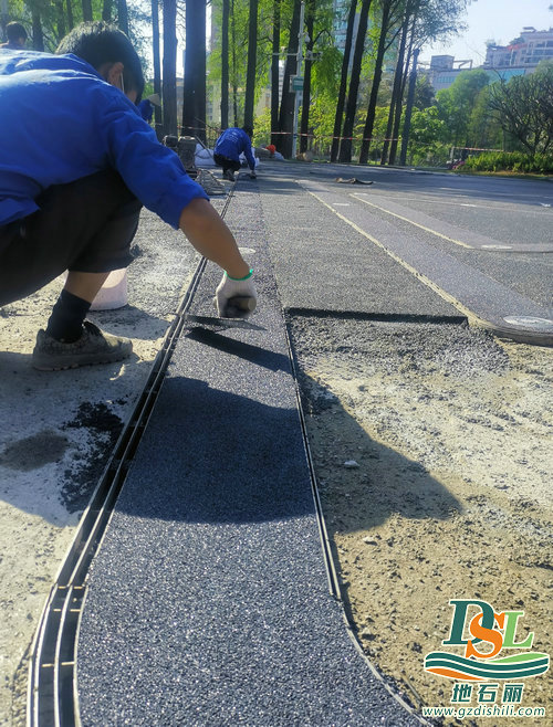 透水混凝土 透水混凝土
