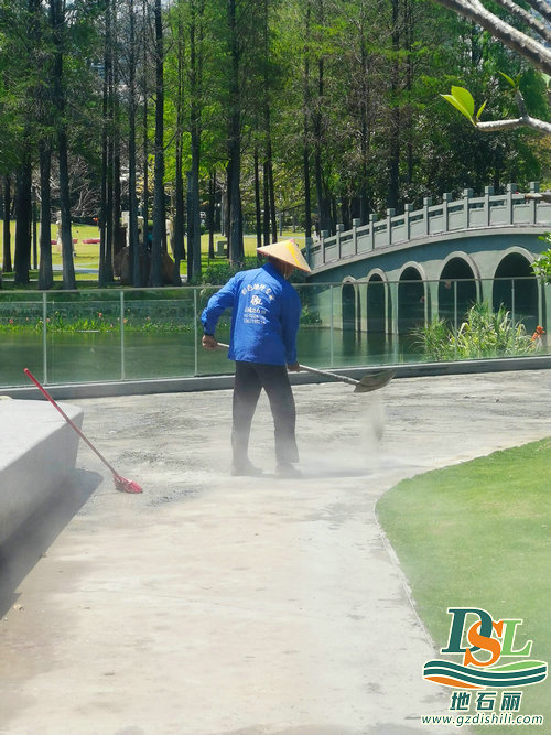 透水地坪材料 透水地坪材料