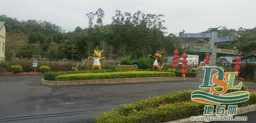 透水混凝土 透水混凝土