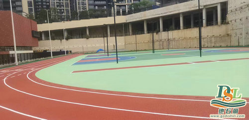 運動地坪材料 運動地坪材料