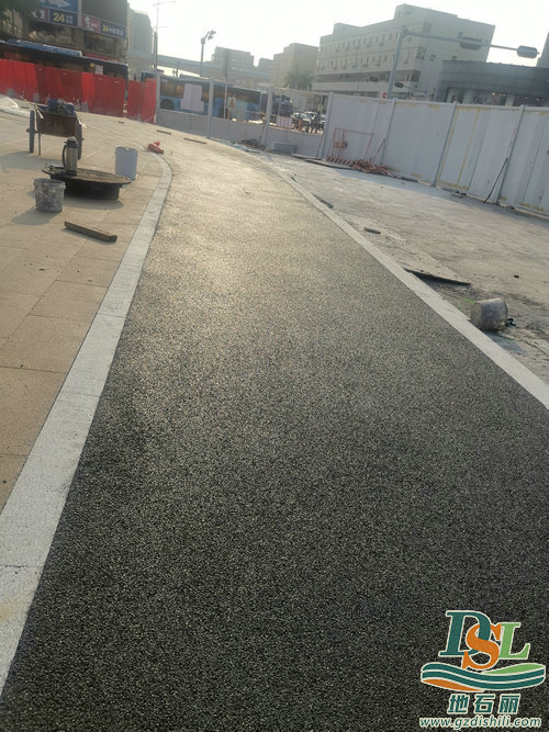 地石麗透水材料 地石麗透水材料