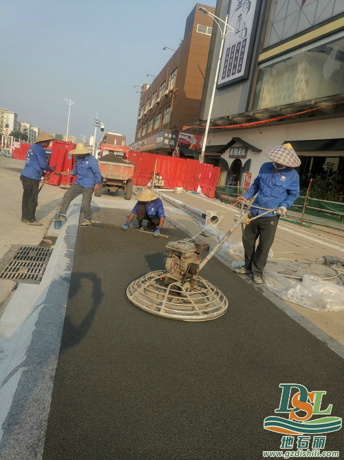 透水地坪 透水地坪