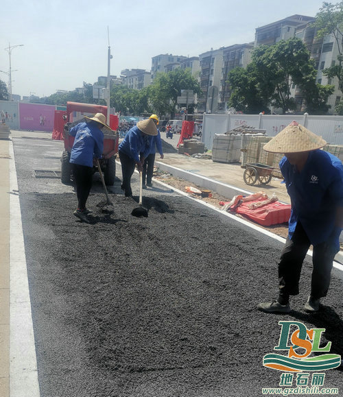 透水地坪材料 透水地坪材料