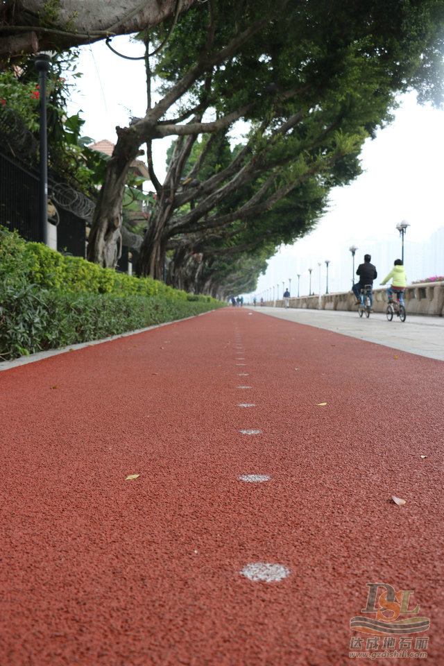 透水地坪 透水地坪