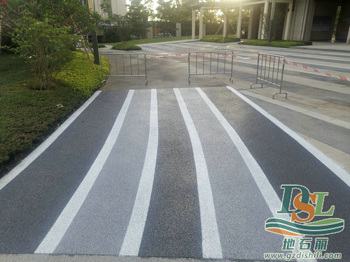 透水混凝土 透水混凝土