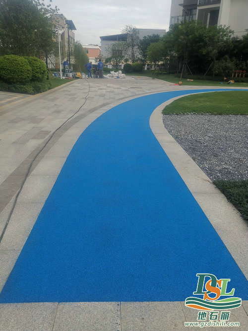 透水地坪 透水地坪