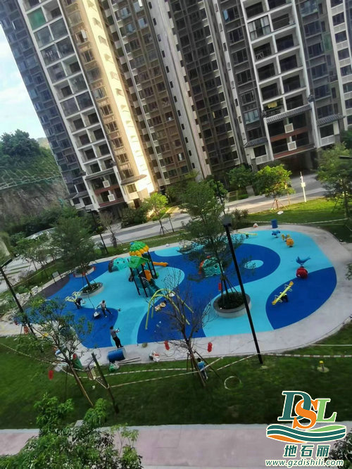 地石麗透水材料 地石麗透水材料