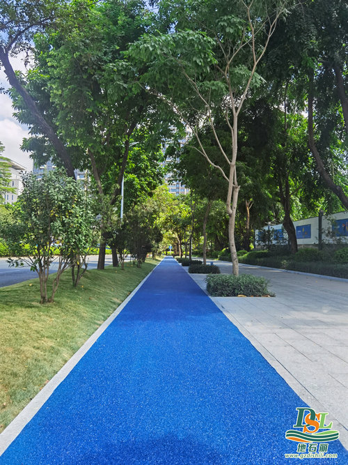 透水地坪 透水地坪