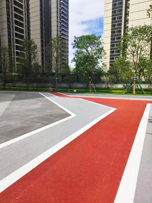 冷鋪瀝青路面 冷鋪瀝青路面