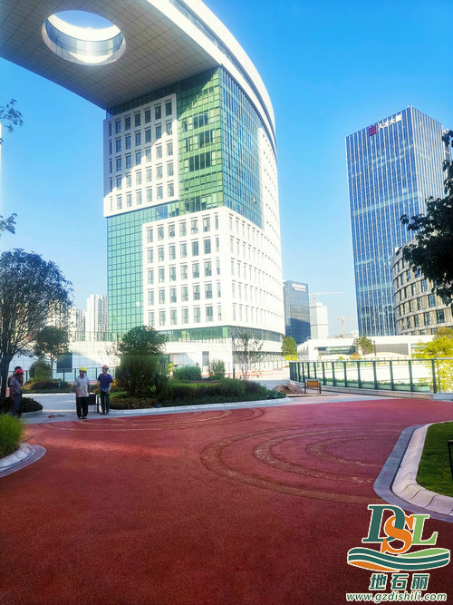 廣州透水地坪 廣州透水地坪