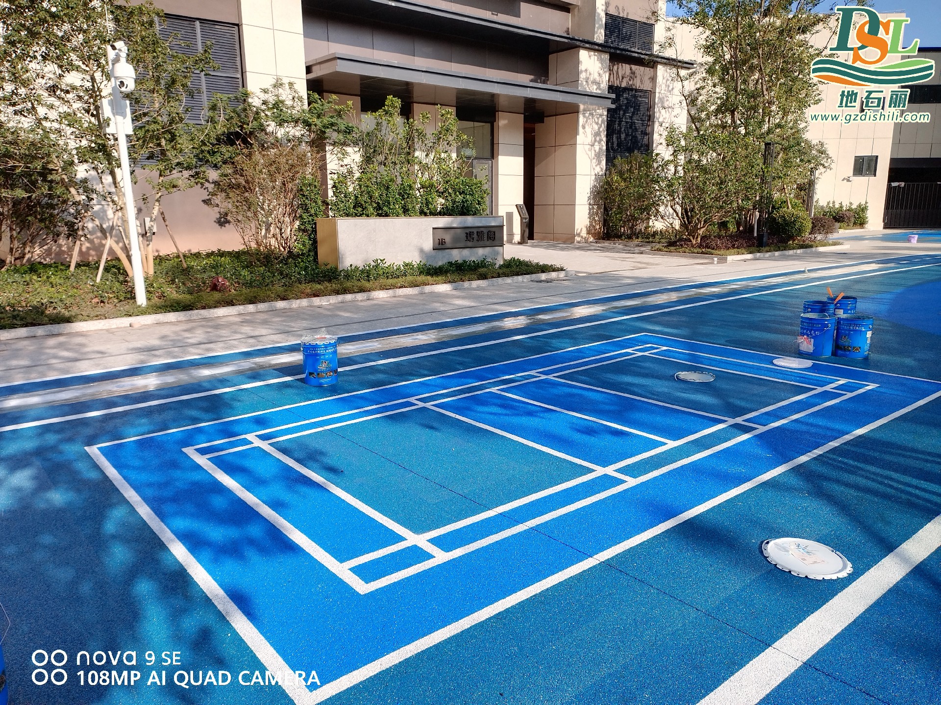 透水混凝土 透水混凝土