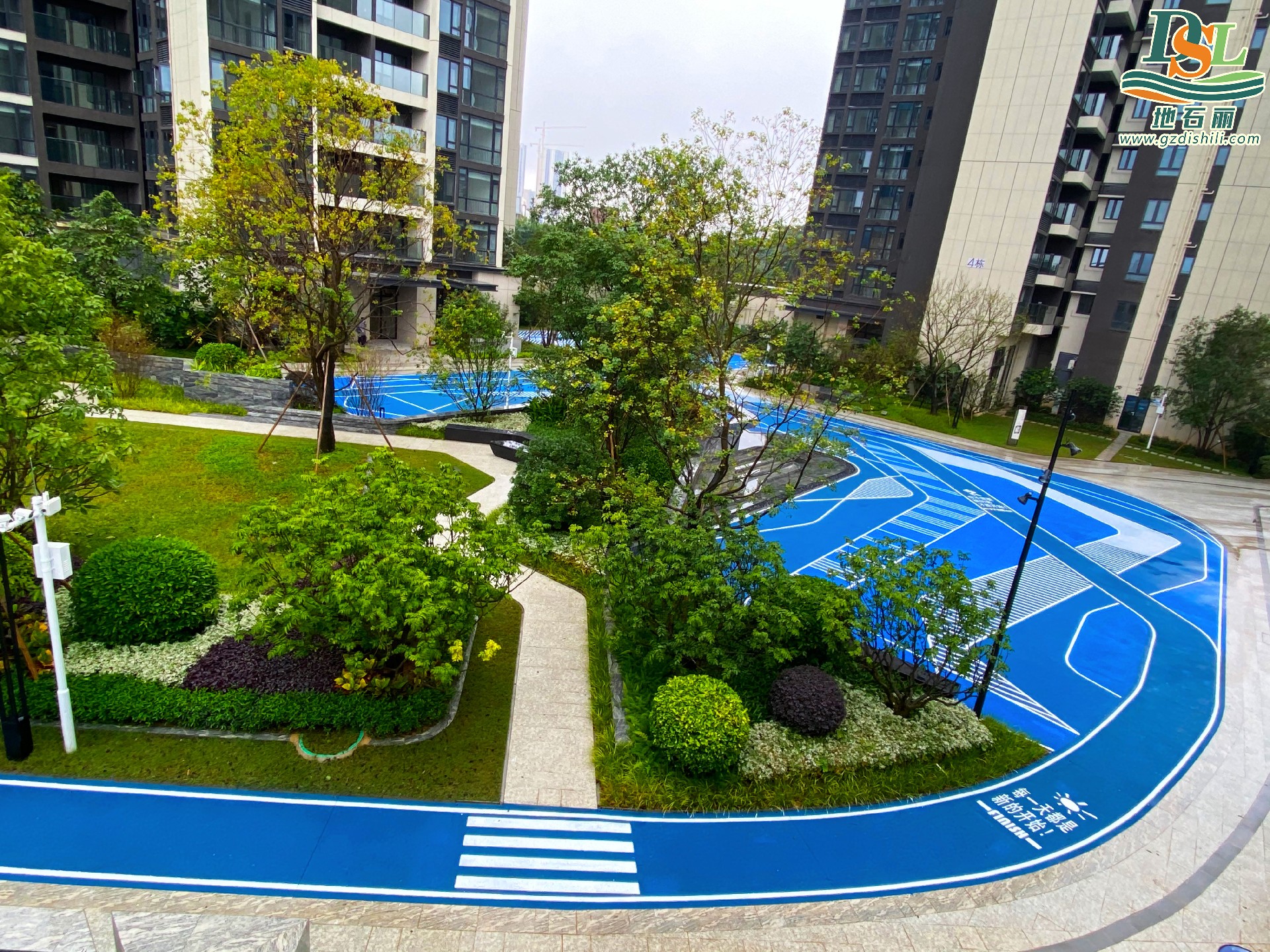 透水混凝土 透水混凝土