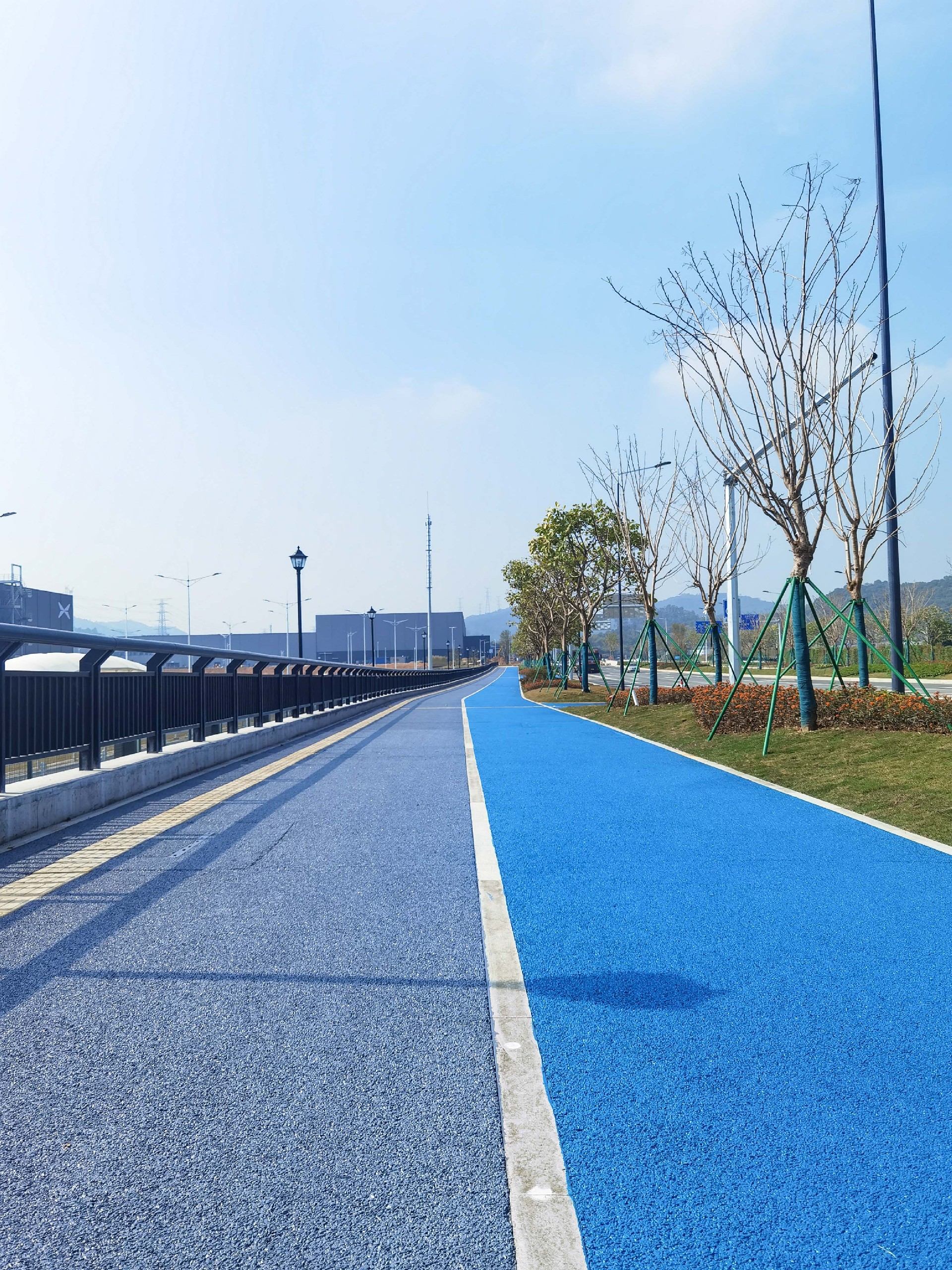 透水混凝土路面 透水混凝土路面