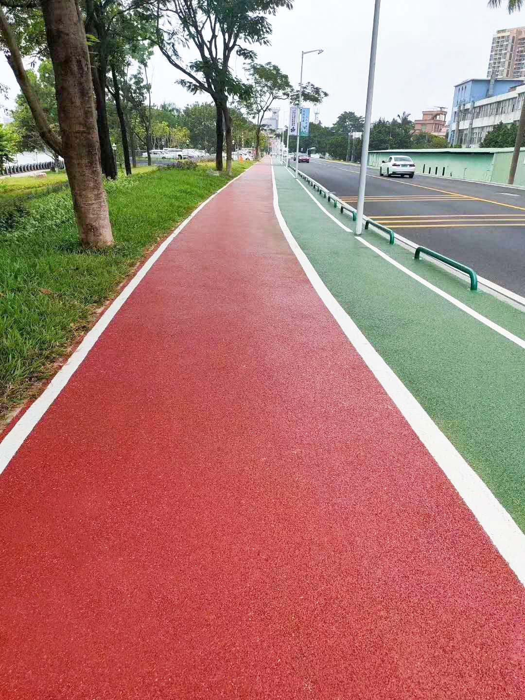 透水地坪 透水地坪