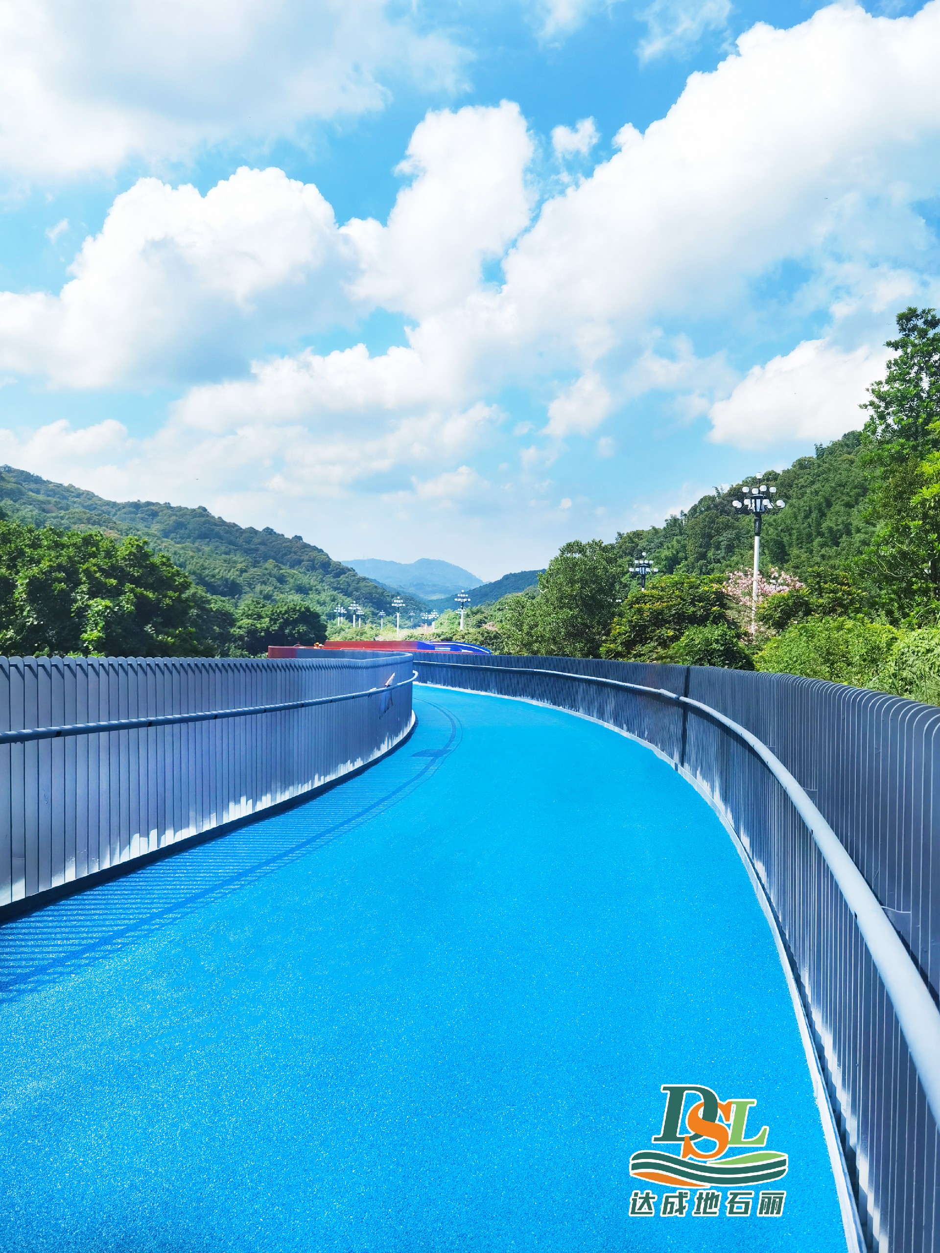 透水地坪 透水地坪