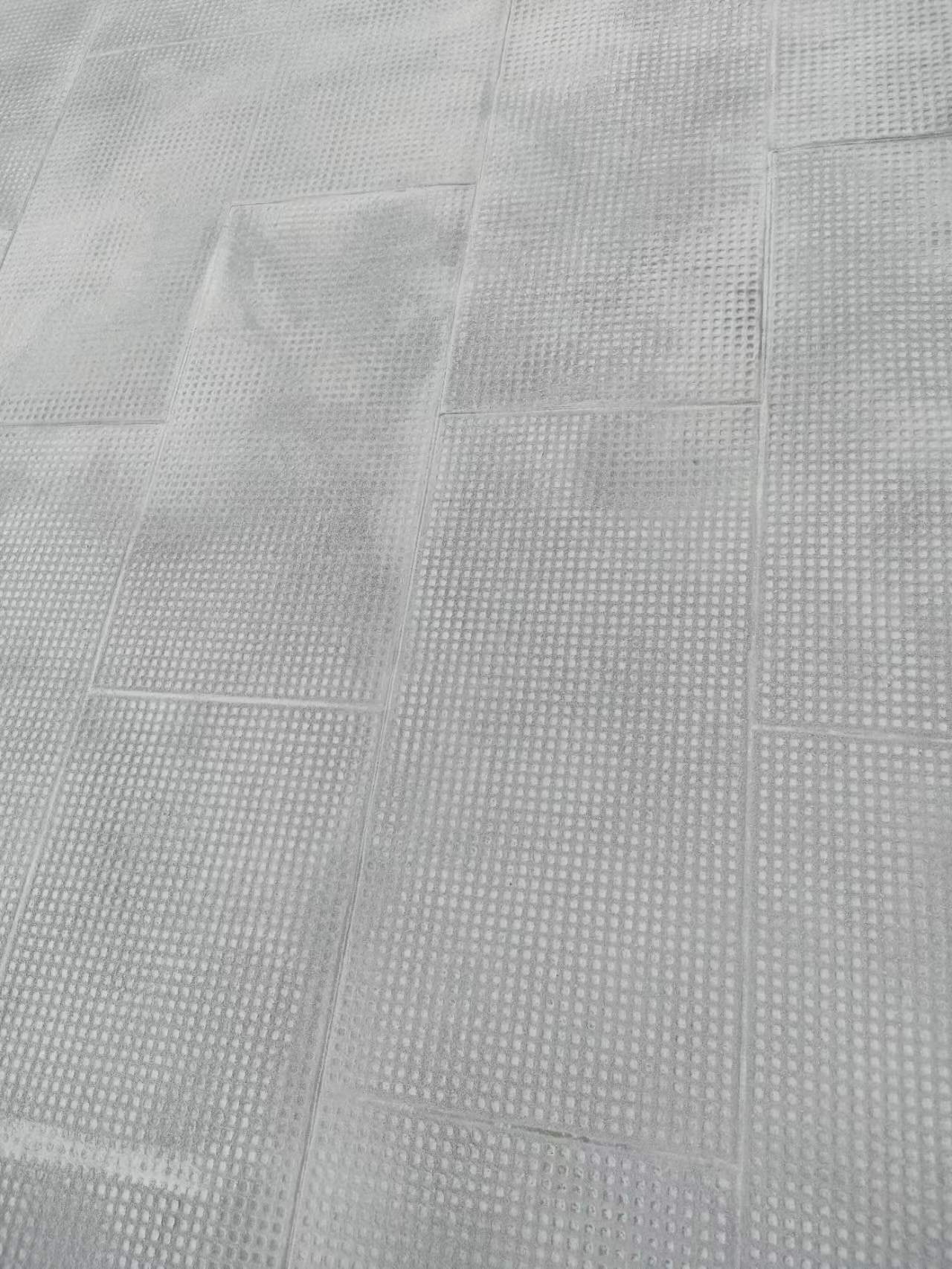 透水壓花地坪 透水壓花地坪