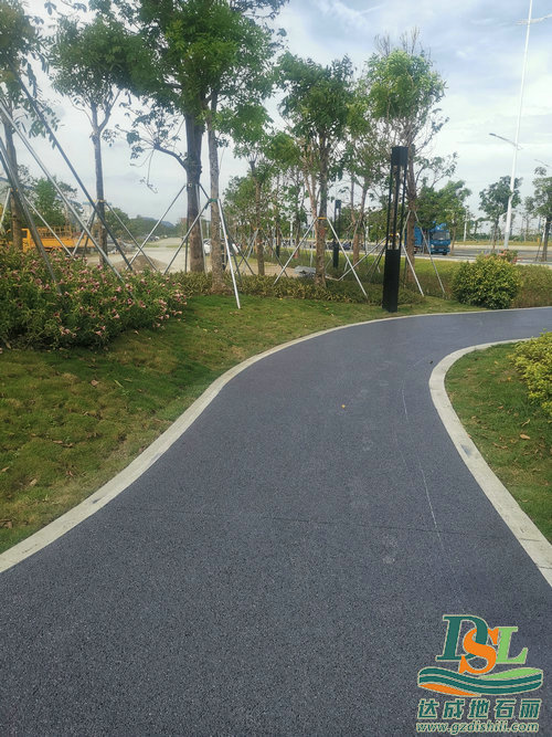 灰色透水混凝土 灰色透水混凝土