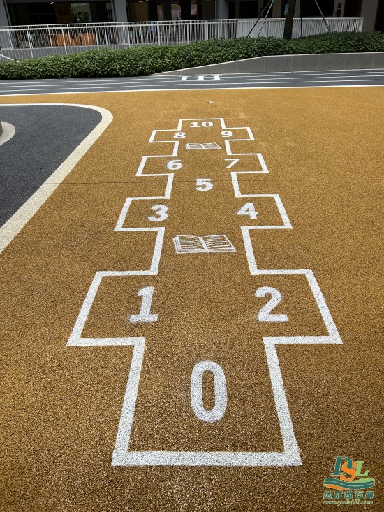 彩色透水混凝土 彩色透水混凝土