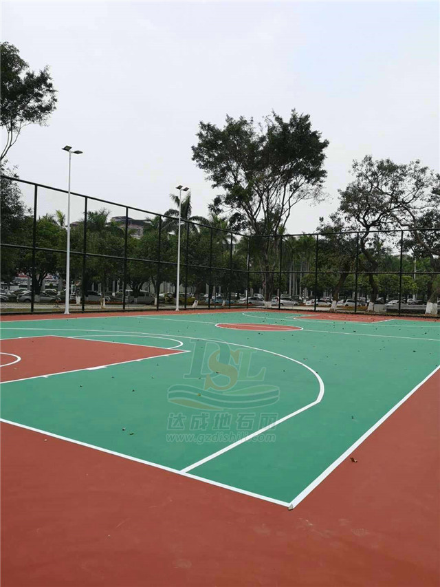 彩色透水混凝土 彩色透水混凝土