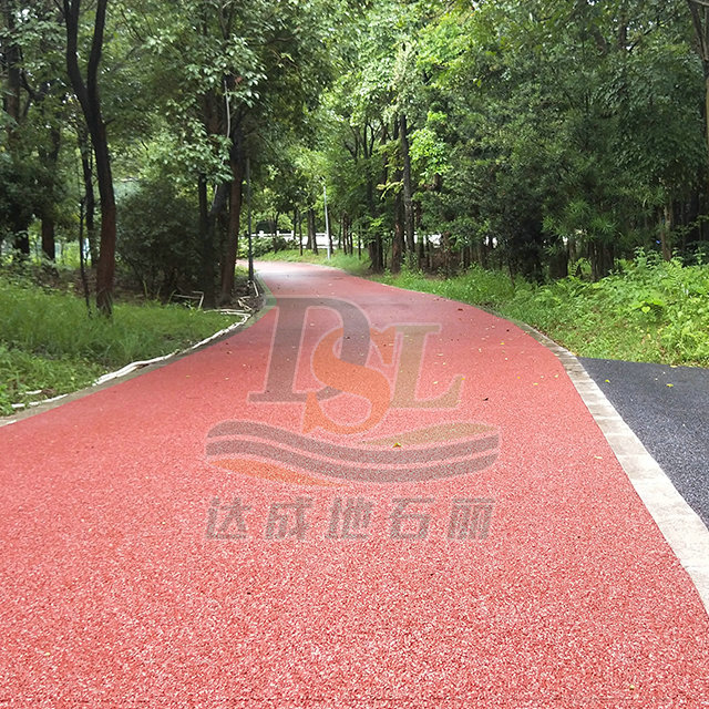 生態(tài)透水混凝土 生態(tài)透水混凝土