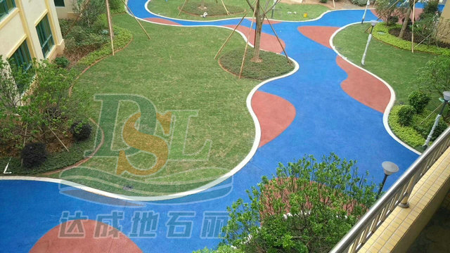 透水混凝土 透水混凝土