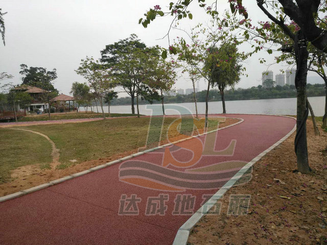 透水混凝土 透水混凝土