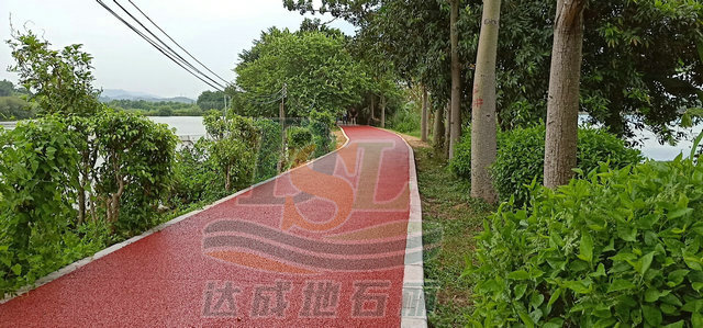 透水地坪 透水地坪