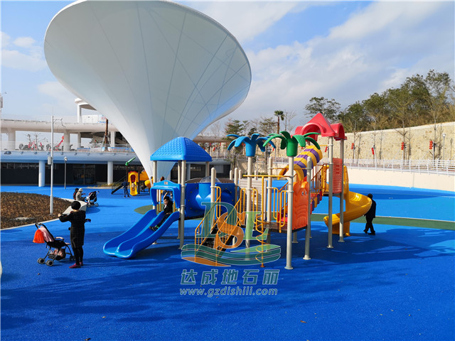 彩色透水瀝青 彩色透水瀝青