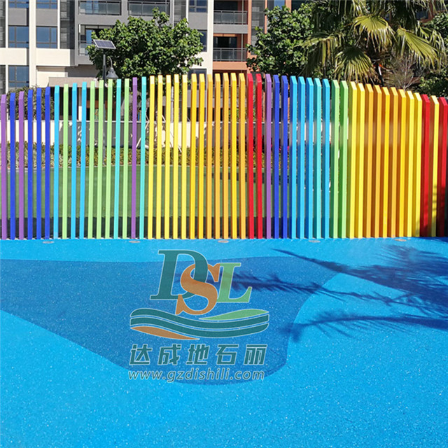 透水地坪 透水地坪