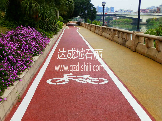 透水混凝土 透水混凝土