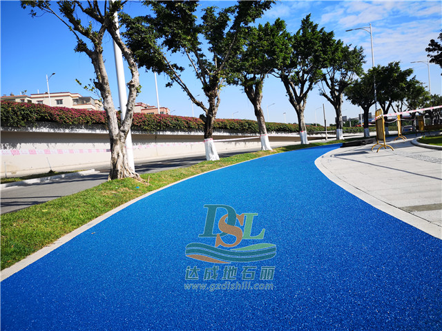 海綿城市透水混凝土 海綿城市透水混凝土