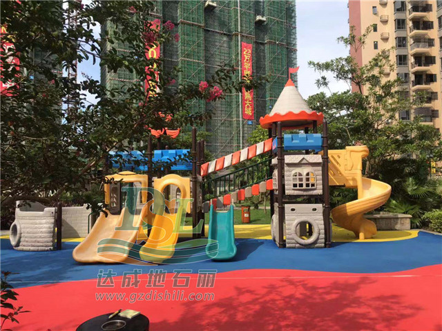 EPDM塑膠地坪 EPDM塑膠地坪