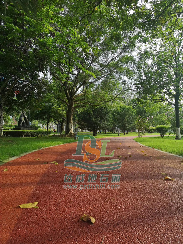 透水混凝土 透水混凝土