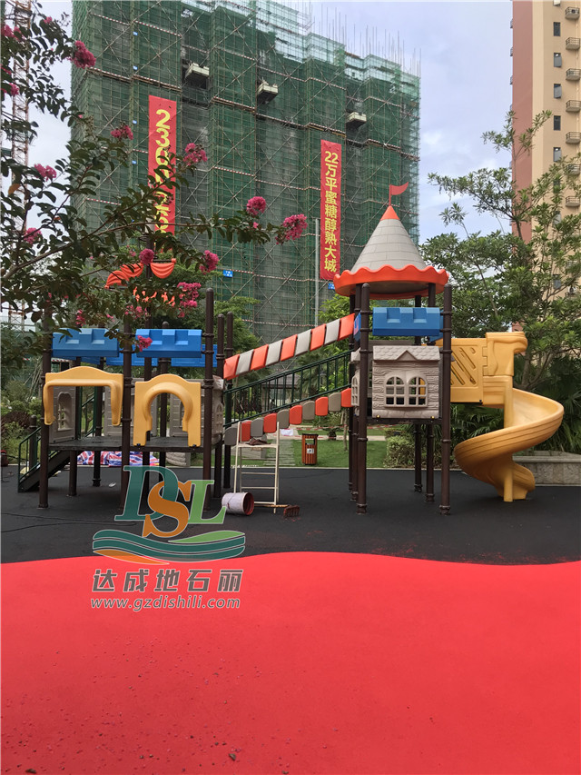 EPDM運(yùn)動(dòng)地坪 EPDM運(yùn)動(dòng)地坪