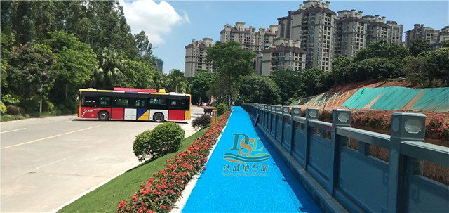 透水混凝土 透水混凝土