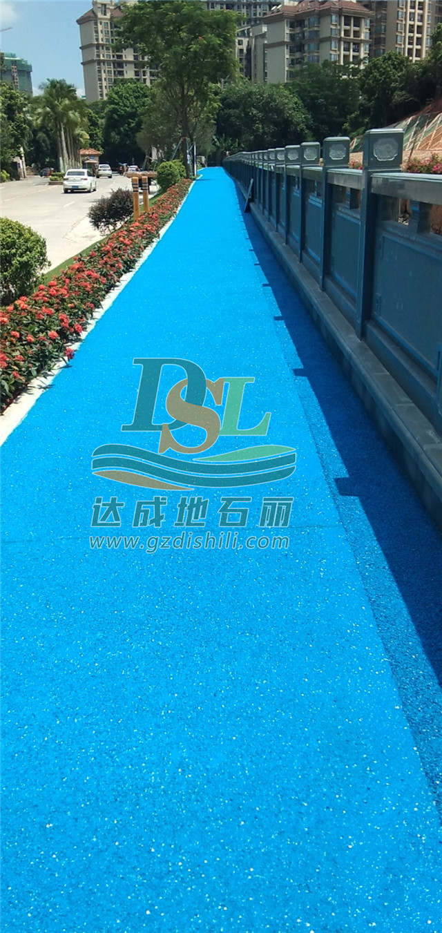 透水混凝土 透水混凝土