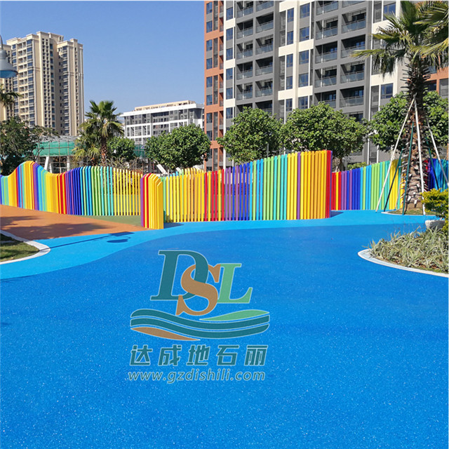 透水路面 透水路面