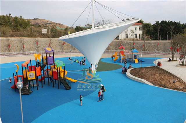 透水混凝土 透水混凝土