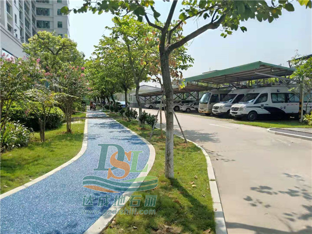 透水瀝青 透水瀝青