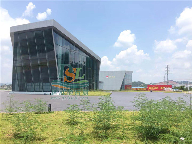 河源市江東新區(qū)飛機(jī)展廳透水地坪項(xiàng)目 河源市江東新區(qū)飛機(jī)展廳透水地坪項(xiàng)目