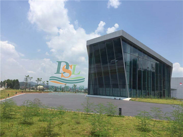 河源市江東新區(qū)飛機(jī)展廳透水地坪項(xiàng)目 河源市江東新區(qū)飛機(jī)展廳透水地坪項(xiàng)目