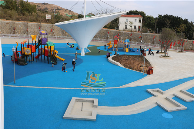 生態(tài)透水混凝土 生態(tài)透水混凝土