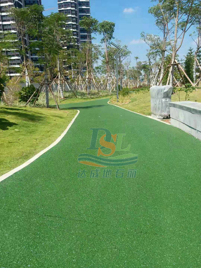 生態(tài)透水混凝土 生態(tài)透水混凝土